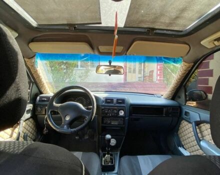 Белый Опель Вектра, объемом двигателя 1.6 л и пробегом 3 тыс. км за 1250 $, фото 6 на Automoto.ua