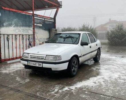 Білий Опель Вектра, об'ємом двигуна 2 л та пробігом 300 тис. км за 1300 $, фото 4 на Automoto.ua