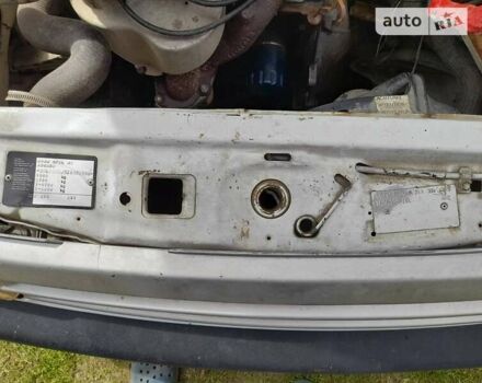 Опель Вектра 1989 в Стрые на Automoto.ua Белый Опель Вектра, объемом двигателя 1.6 л и пробегом 253 тыс. км за 1150 $, фото 11 на Automoto.ua