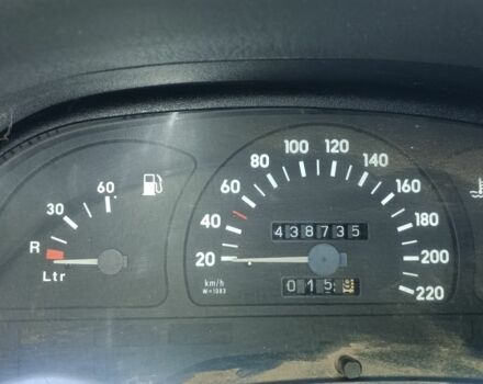 Белый Опель Вектра, объемом двигателя 1.6 л и пробегом 438 тыс. км за 1000 $, фото 2 на Automoto.ua