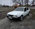 Білий Опель Вектра, об'ємом двигуна 2 л та пробігом 150 тис. км за 750 $, фото 1 на Automoto.ua