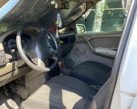 Белый Опель Вектра, объемом двигателя 1.4 л и пробегом 999 тыс. км за 1300 $, фото 5 на Automoto.ua