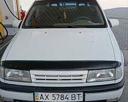 Белый Опель Вектра, объемом двигателя 2 л и пробегом 390 тыс. км за 1900 $, фото 23 на Automoto.ua