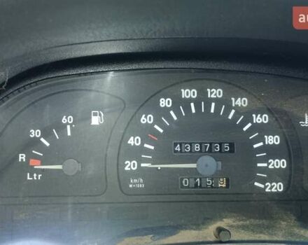 Білий Опель Вектра, об'ємом двигуна 1.6 л та пробігом 438 тис. км за 900 $, фото 2 на Automoto.ua