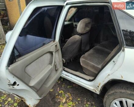 Белый Опель Вектра, объемом двигателя 2 л и пробегом 350 тыс. км за 720 $, фото 1 на Automoto.ua