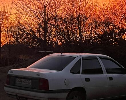 Білий Опель Вектра, об'ємом двигуна 2 л та пробігом 333 тис. км за 874 $, фото 6 на Automoto.ua