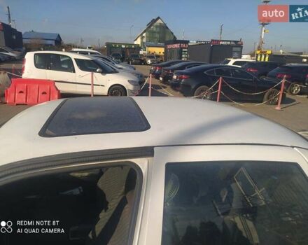 Белый Опель Вектра, объемом двигателя 2.02 л и пробегом 500 тыс. км за 1500 $, фото 5 на Automoto.ua