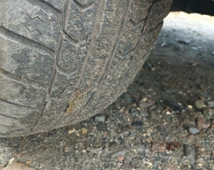 Белый Опель Вектра, объемом двигателя 1.6 л и пробегом 255 тыс. км за 700 $, фото 15 на Automoto.ua