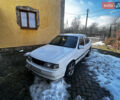 Белый Опель Вектра, объемом двигателя 1.6 л и пробегом 350 тыс. км за 850 $, фото 1 на Automoto.ua