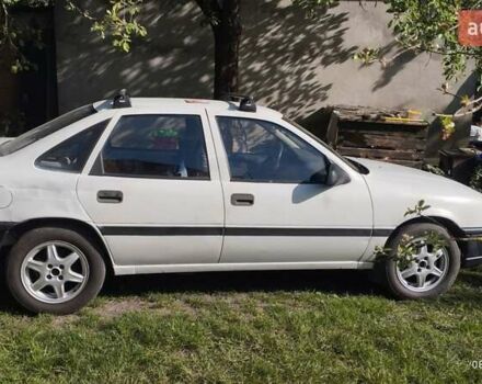 Опель Вектра 1990 в Луцке на Automoto.ua Белый Опель Вектра, объемом двигателя 2 л и пробегом 5 тыс. км за 2150 $, фото 3 на Automoto.ua