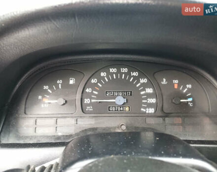 Белый Опель Вектра, объемом двигателя 2 л и пробегом 279 тыс. км за 1600 $, фото 5 на Automoto.ua