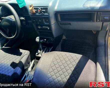 Белый Опель Вектра, объемом двигателя 2 л и пробегом 190 тыс. км за 1250 $, фото 5 на Automoto.ua