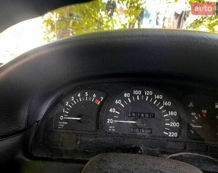 Белый Опель Вектра, объемом двигателя 1.8 л и пробегом 291 тыс. км за 1500 $, фото 6 на Automoto.ua
