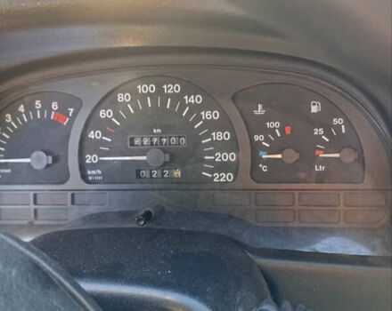 Белый Опель Вектра, объемом двигателя 1.6 л и пробегом 290 тыс. км за 1100 $, фото 2 на Automoto.ua