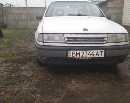 Білий Опель Вектра, об'ємом двигуна 1.6 л та пробігом 1000 тис. км за 1017 $, фото 5 на Automoto.ua