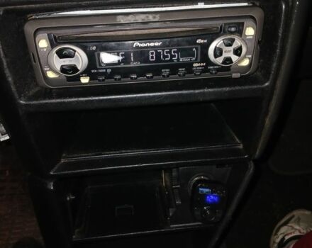 Белый Опель Вектра, объемом двигателя 1.6 л и пробегом 255 тыс. км за 700 $, фото 11 на Automoto.ua