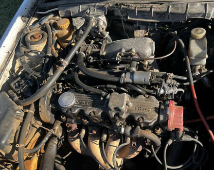 Белый Опель Вектра, объемом двигателя 2 л и пробегом 280 тыс. км за 1100 $, фото 5 на Automoto.ua