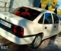 Белый Опель Вектра, объемом двигателя 2 л и пробегом 305 тыс. км за 950 $, фото 1 на Automoto.ua