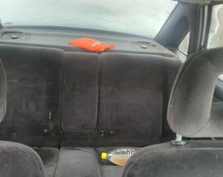 Белый Опель Вектра, объемом двигателя 2 л и пробегом 310 тыс. км за 929 $, фото 5 на Automoto.ua