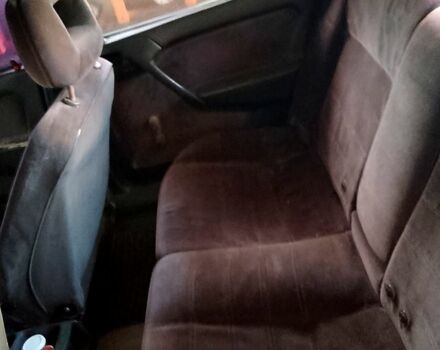 Белый Опель Вектра, объемом двигателя 2 л и пробегом 350 тыс. км за 700 $, фото 7 на Automoto.ua