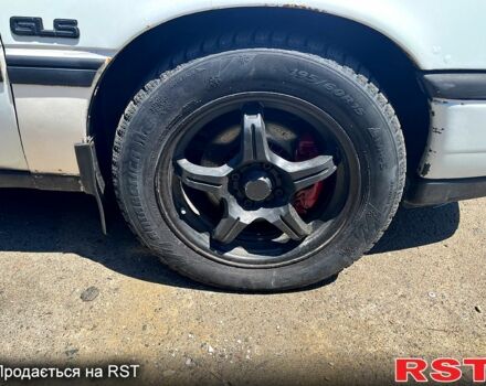 Белый Опель Вектра, объемом двигателя 2 л и пробегом 190 тыс. км за 1250 $, фото 7 на Automoto.ua