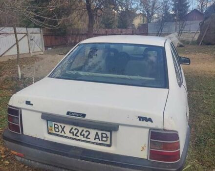 Білий Опель Вектра, об'ємом двигуна 1.7 л та пробігом 260 тис. км за 1000 $, фото 2 на Automoto.ua