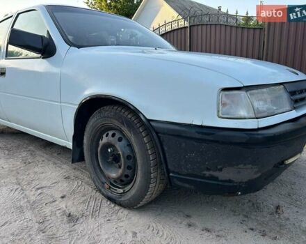 Білий Опель Вектра, об'ємом двигуна 1.8 л та пробігом 539 тис. км за 1000 $, фото 7 на Automoto.ua