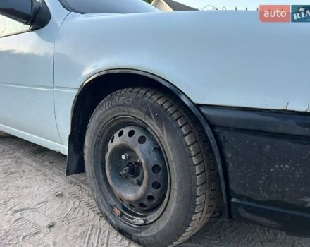 Білий Опель Вектра, об'ємом двигуна 1.8 л та пробігом 539 тис. км за 1000 $, фото 6 на Automoto.ua