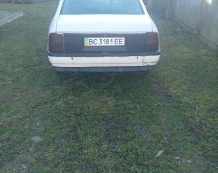 Белый Опель Вектра, объемом двигателя 1.6 л и пробегом 190 тыс. км за 850 $, фото 5 на Automoto.ua