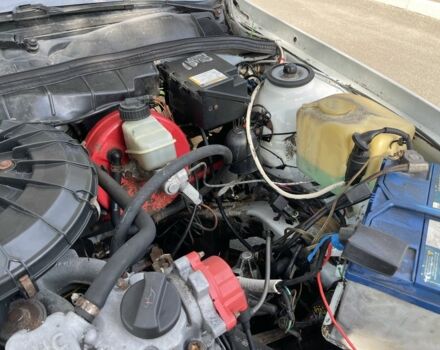 Белый Опель Вектра, объемом двигателя 1.8 л и пробегом 33 тыс. км за 600 $, фото 16 на Automoto.ua