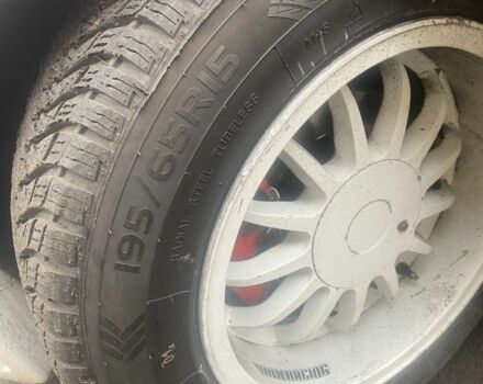 Белый Опель Вектра, объемом двигателя 2 л и пробегом 300 тыс. км за 3000 $, фото 3 на Automoto.ua