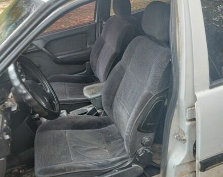 Белый Опель Вектра, объемом двигателя 0 л и пробегом 333 тыс. км за 500 $, фото 5 на Automoto.ua