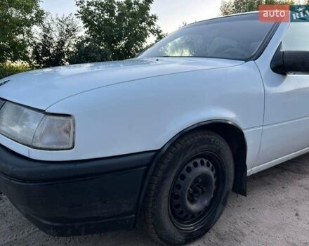 Білий Опель Вектра, об'ємом двигуна 1.8 л та пробігом 539 тис. км за 1000 $, фото 18 на Automoto.ua