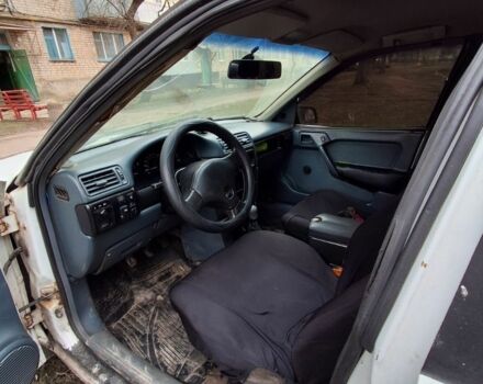 Белый Опель Вектра, объемом двигателя 0 л и пробегом 444 тыс. км за 600 $, фото 4 на Automoto.ua