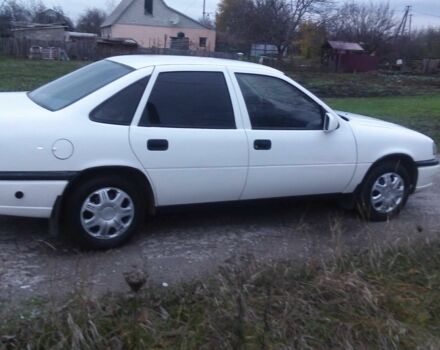 Белый Опель Вектра, объемом двигателя 0 л и пробегом 180 тыс. км за 1300 $, фото 7 на Automoto.ua