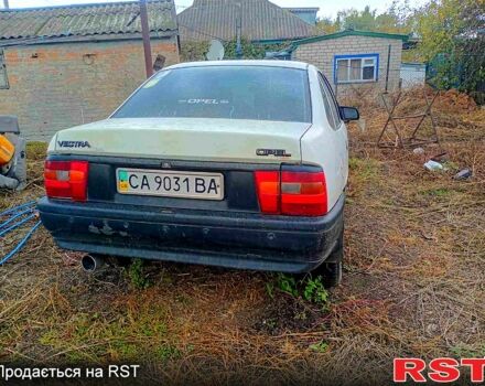 Белый Опель Вектра, объемом двигателя 1.8 л и пробегом 0 тыс. км за 1500 $, фото 3 на Automoto.ua