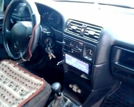 Белый Опель Вектра, объемом двигателя 1.6 л и пробегом 123 тыс. км за 1450 $, фото 8 на Automoto.ua