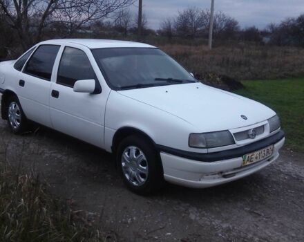 Белый Опель Вектра, объемом двигателя 0 л и пробегом 180 тыс. км за 1300 $, фото 8 на Automoto.ua