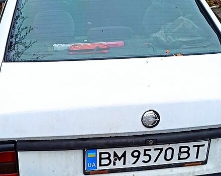 Білий Опель Вектра, об'ємом двигуна 1.7 л та пробігом 300 тис. км за 1180 $, фото 3 на Automoto.ua