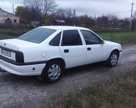 Белый Опель Вектра, объемом двигателя 0 л и пробегом 180 тыс. км за 1300 $, фото 6 на Automoto.ua