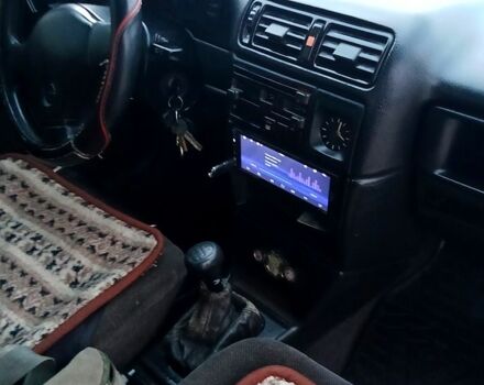 Белый Опель Вектра, объемом двигателя 1.6 л и пробегом 123 тыс. км за 1450 $, фото 9 на Automoto.ua