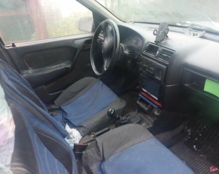 Белый Опель Вектра, объемом двигателя 1.8 л и пробегом 234 тыс. км за 600 $, фото 3 на Automoto.ua