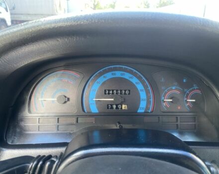 Білий Опель Вектра, об'ємом двигуна 1.6 л та пробігом 345 тис. км за 1650 $, фото 6 на Automoto.ua