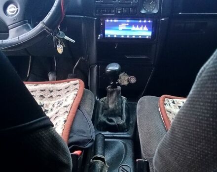 Белый Опель Вектра, объемом двигателя 1.6 л и пробегом 123 тыс. км за 1250 $, фото 9 на Automoto.ua