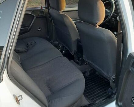 Белый Опель Вектра, объемом двигателя 2 л и пробегом 360 тыс. км за 1400 $, фото 9 на Automoto.ua