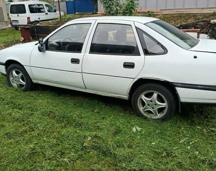 Білий Опель Вектра, об'ємом двигуна 1.7 л та пробігом 512 тис. км за 987 $, фото 6 на Automoto.ua