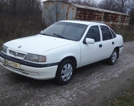 Белый Опель Вектра, объемом двигателя 0 л и пробегом 180 тыс. км за 1300 $, фото 3 на Automoto.ua