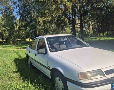 Белый Опель Вектра, объемом двигателя 1.6 л и пробегом 340 тыс. км за 2850 $, фото 1 на Automoto.ua