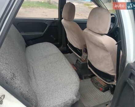 Опель Вектра 1993 у Кривому Розі на Automoto.ua Білий Опель Вектра, об'ємом двигуна 1.7 л та пробігом 500 тис. км за 2300 $, фото 5 на Automoto.ua