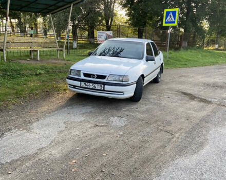 Білий Опель Вектра, об'ємом двигуна 0 л та пробігом 310 тис. км за 1000 $, фото 18 на Automoto.ua